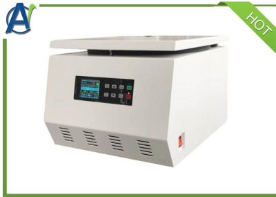12000r/Min High Speed Centrifuge Machine para CEC Testing In Soil Analysis