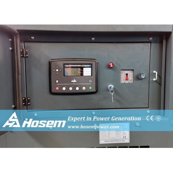 Leroy Somer Alternator 33kVA 60Hz Perkins Generator Set | Hosem Power