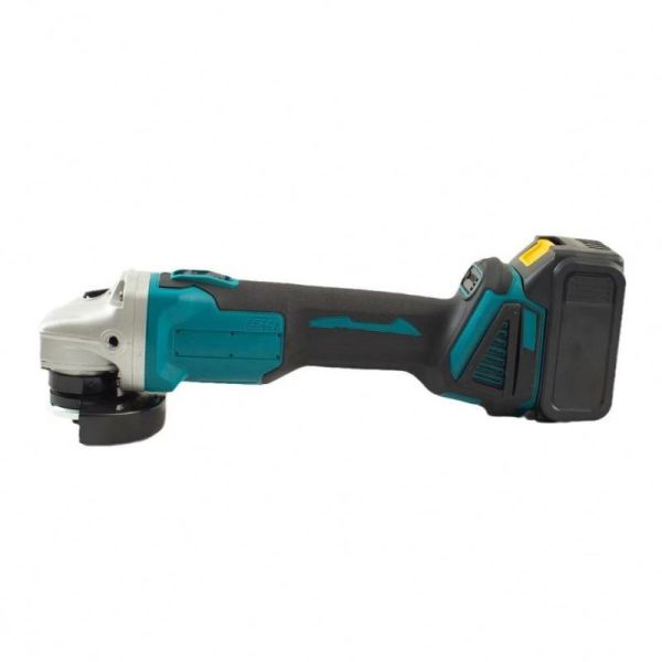 For Professional 21V 125mm Cordless Angle Grinder Electric Grinding Machine 10000RPM Brushless Motor Heavy Duty DIY