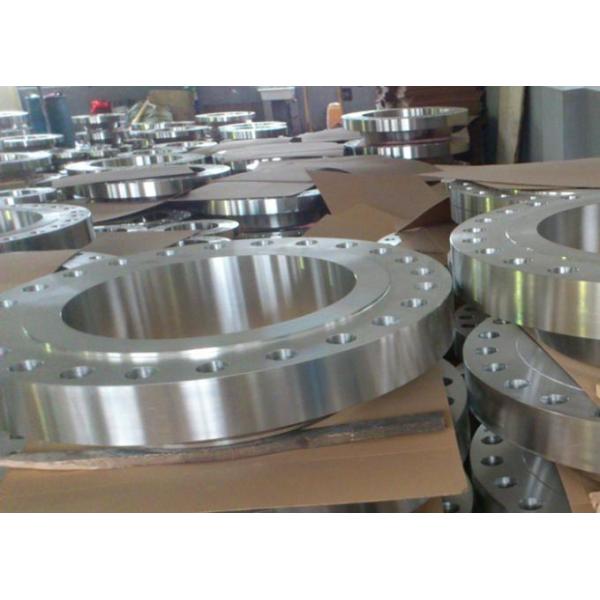 Industrial DIN2628 Stainless Steel Flange Socket Weld Raised Face Flange