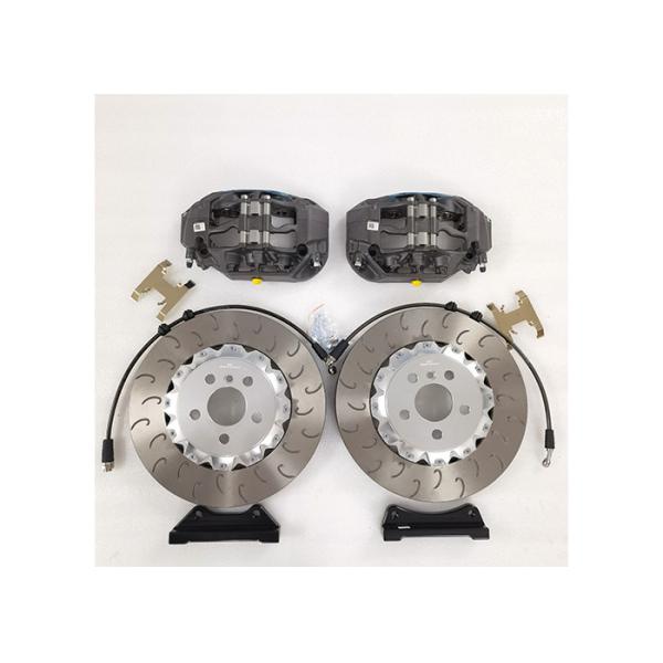 Frein à disque de emballage original de crochet en J de 345*32mm Kit Caliper