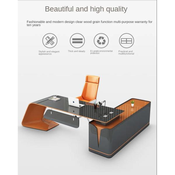 Конвертируемый рабочий стол для генерального директора