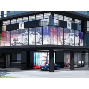 CUSTOMIZED LED SCREEN SERIES