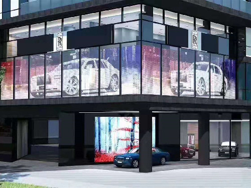 P1.2 P1.5 P1.6 P2 P3 P4 P5 CUSTOMIZED LED SCREEN PANELS PROJECT
