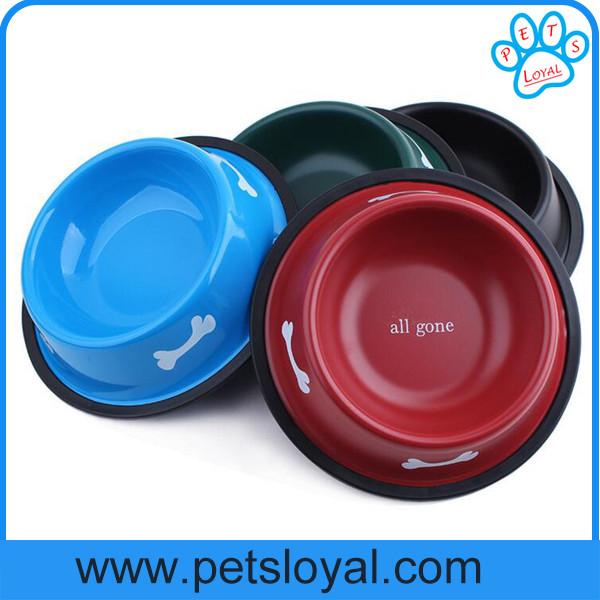 High Quality Stainless Steel Dog Feed Bowl China Factory Wholesale