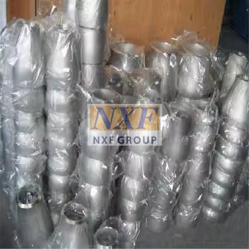 NXF ASTM A240 316H /1Cr17Ni12Mo2/31609 DN15-1200  SCH10-XXS Stainless Steel 316H Butt Welding Reducer