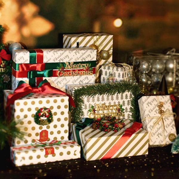 500*700mm Printed Gift Wrapping Paper