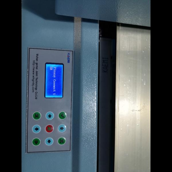 automatic Pen Plotter Printer Flatbed Paper Pattern Cutting Machine 1200mm/s