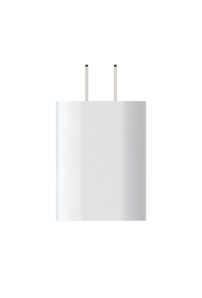 FCC 5V 1A Wall Charger 69.1x40x24mm Fast Charging Speed