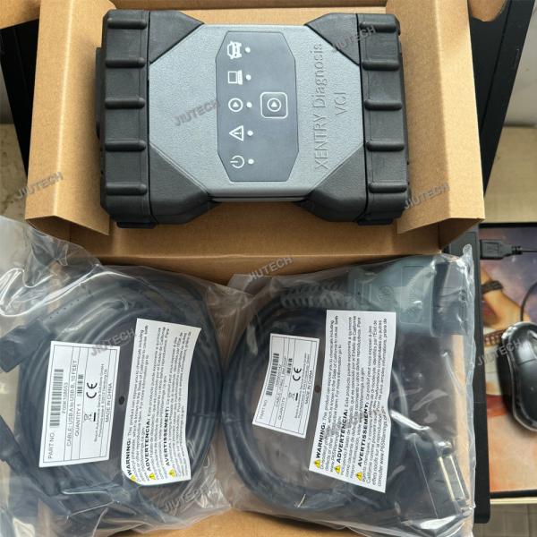 V2024 MB Star OEM C6 DOIP Multiplexer VCI SD Connect XENTRY VCI Диагностический инструмент с планшетом Getac F110