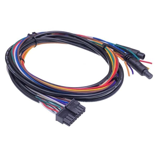Manufacture Auto GPS Tracker OBD Car Alarm Harness with ABS/PVC Material Year 1988-2000 Generation