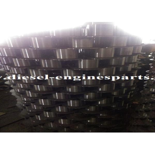 OEM Size Cylinder Liner Sleeve Polished 6D125 Engine Cylinder Liner