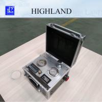 Máquina escavadora de pouco peso portátil Hydraulic System de 800l/Min Hydraulic Flow Meters For