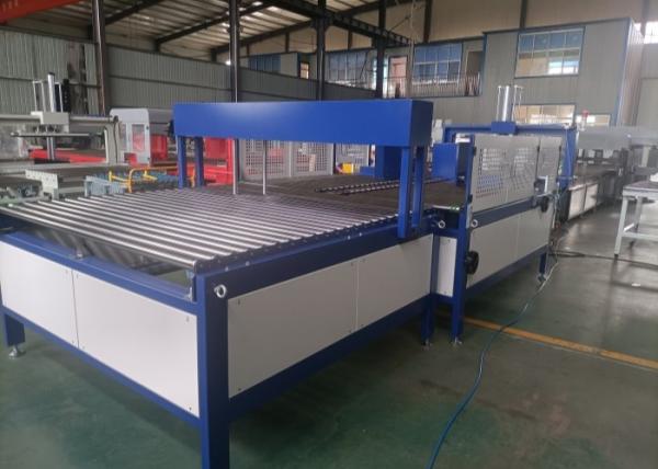 Automatic PP Belt of 1400mm with Corrugated Box Strapping Machine Inline