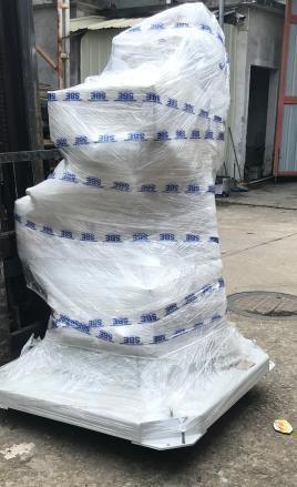 Glass Edging Grinding Machine for Mechanical Text Report Foshan Star Corner Polishing