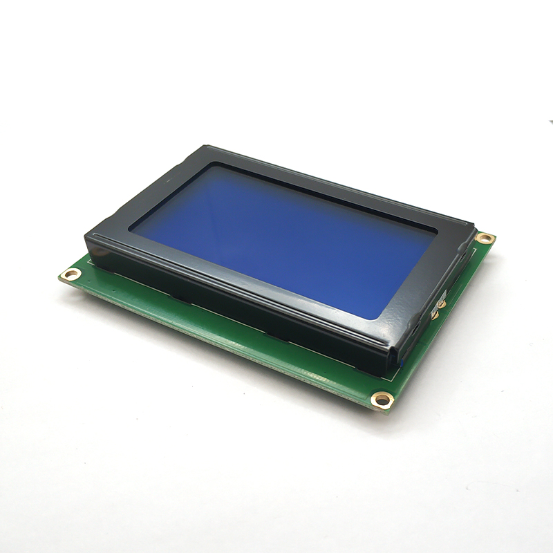 3.3V 5V Graphic 128x64 LCD Display Screen Module 12864 20 Pin