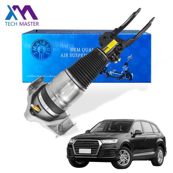 Part Number 7L8616039D 7L8616040D Pneumatic Suspension Shock Absorber For Audi Q7 4L