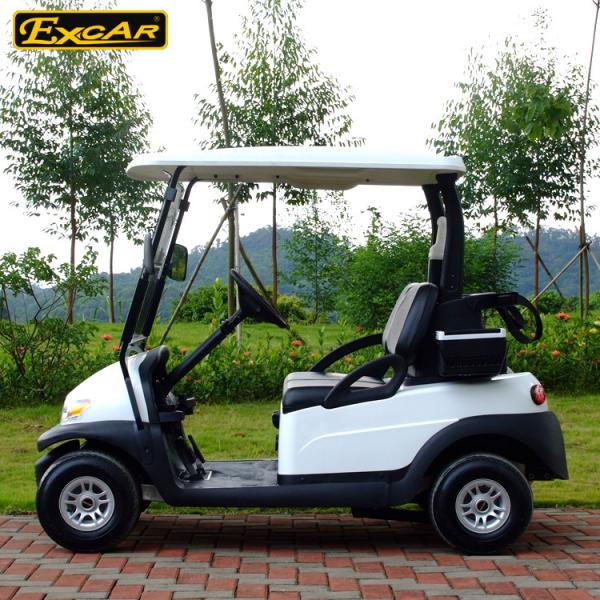 Street Legal Motorized Low Speed Vehicle Golf Cart COC And CE Certificate