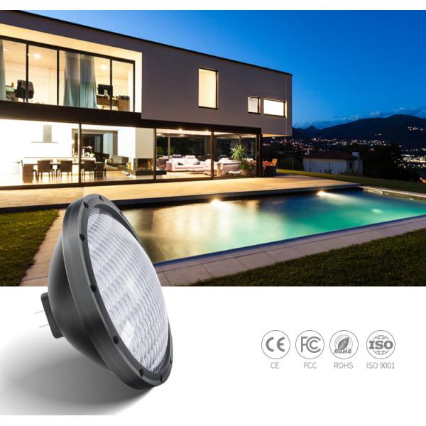 UL 20W PAR56 GX16D Underwater Light Led Wall Recessed For Kids Swimming