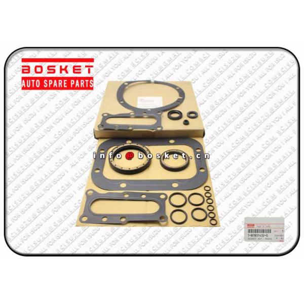 sistema de la junta de la revisión del transporte de 1878314320 del camión 1-87831432-0 piezas del chasis