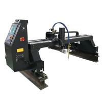 Commande numérique par ordinateur du coupeur 1000W de profil de plasma de portique de commande numérique par ordinateur de SNR profilant la machine