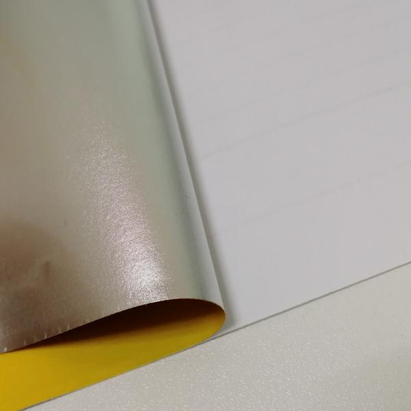 LU Manufacturer Glass Beads Reflective Material Film Self Adhesive 5100 Reflective Sheeting Sticker Roll