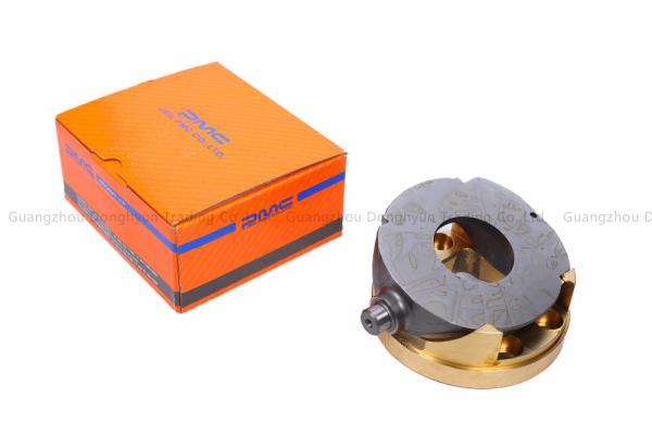 Pièces de rechange hydrauliques de haute qualité de Piston Pump Hydraulic d'excavatrice d'Assy For A8V0200 GM18VL K3SP36 de plateau oscillant