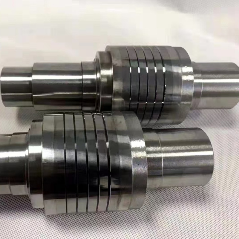 Precision Long CNC Milling Axis For Heavy Duty 316L 304 Stainless Steel Projects