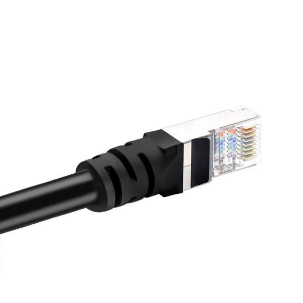 UTP FTP STP SFTP Fiber Optic Armoured Cable Cat5 Cat5e Cat6 RJ45 HDPE