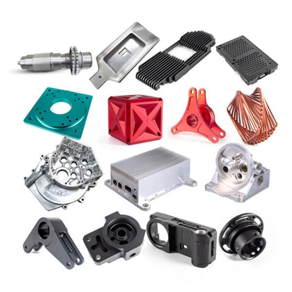 ODM Hardware CNC Stainless Steel Brass Turning Parts Precision Machining