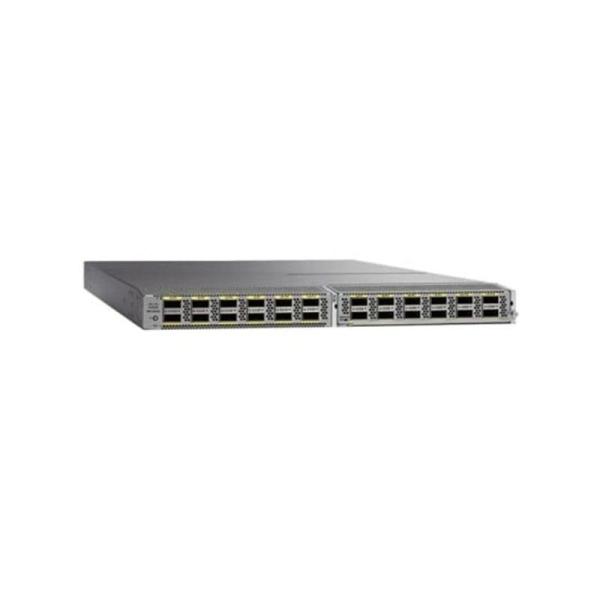 QoS Function Nexus N5K-C5624Q 1RU Chassis with VXLAN 12x40G QSFP VLAN 4000 SNMP LACP