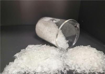 Material da resina do poliéster da resistência solvente