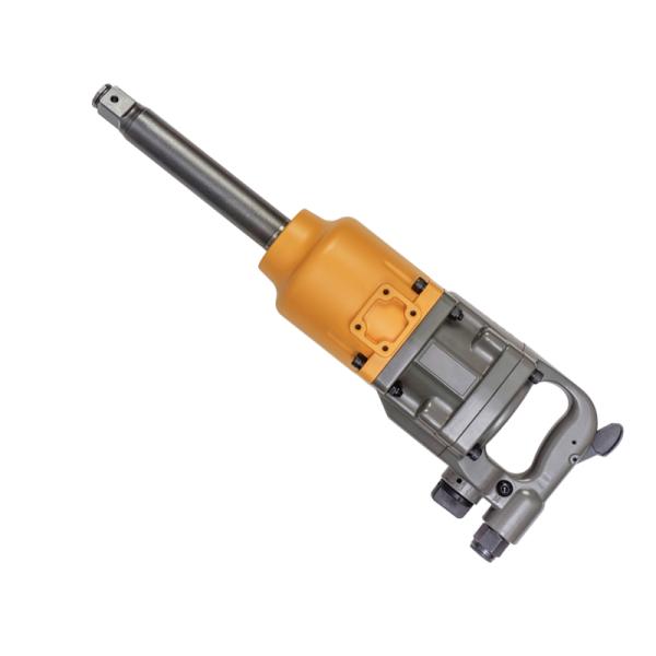 4000 Rpm Ergonomic Pneumatic Impact Wrench 1 2 Heavy Duty