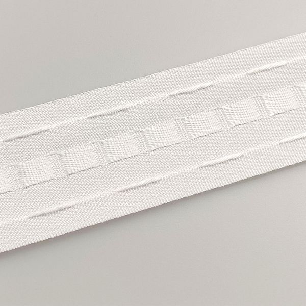 Wholesale 4mm/6mm Eyelet Curtain Wave Tape Curtain Accessories
