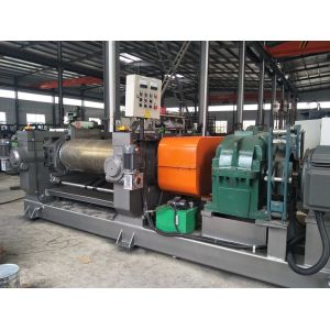XK-660 Rubber Mixing Mill with Φ660*2130 Roller 165KW Motor Power and Water Cooling System