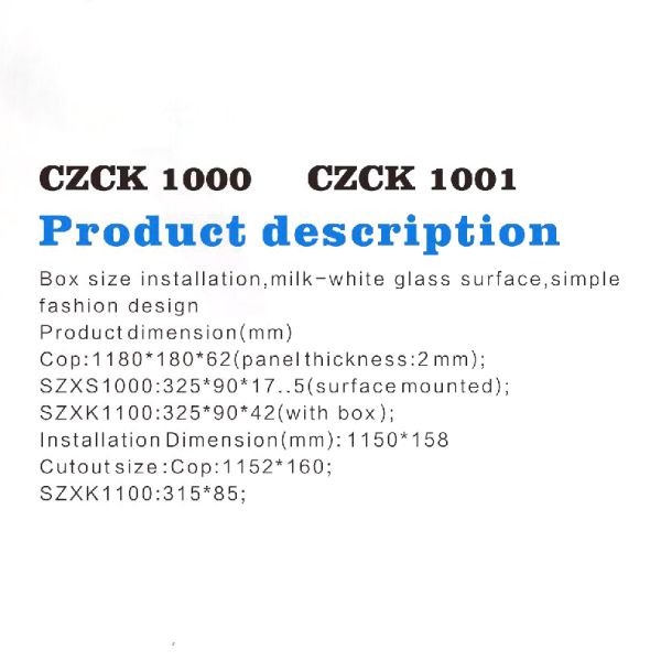 Modern Design 24V Power Elevator LOP Control Panel ISO 9001 Certified for General Use