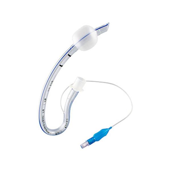 8.0 ETT Laryngoscope Endotracheal Tube Oral Preformed High Volume