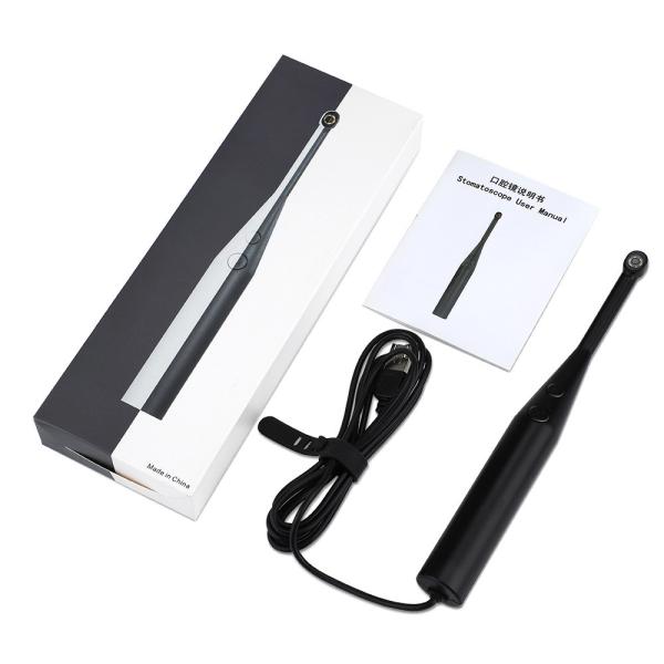 Usb Intraoral do endoscópio da câmera oral intra dental do monitor