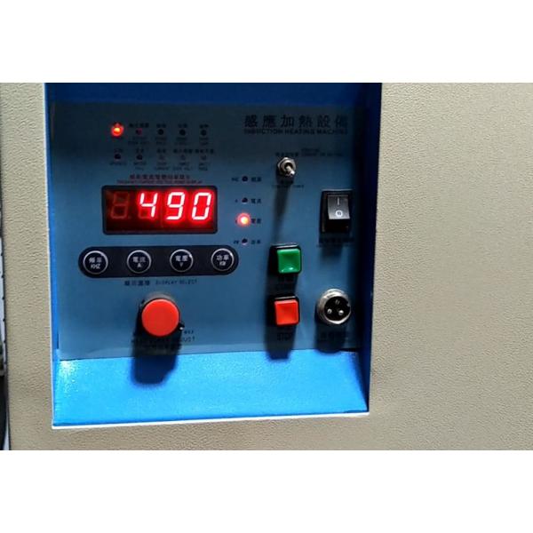 Four à induction 35KW 30Kg pour la fusion de la fonte, de l'acier inoxydable, machine à fondre les métaux, four de fusion de ferraille