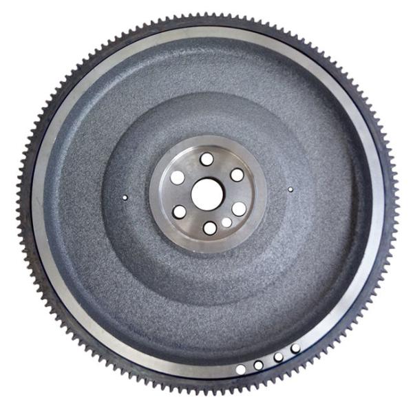 F3000 Standard Steel Tractor Flywheel for Shacman FSR FSS FTR FVR at Custom Made