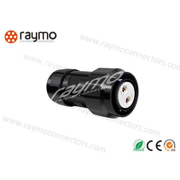 Electronics Industrial Grade Connector Professional Design With Oxidation Treatment