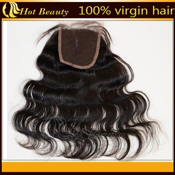  Swiss Lace Top Hair Closure 