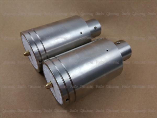 20 Khz Ultrasonic Booster Converter For Sonitek Branson Dukane Welders