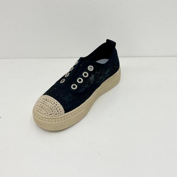 Slip On Breathable Espadrilles Leisure Stylish Sneakers For Women
