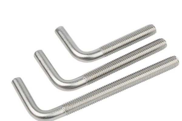 M3 M4 Acier inoxydable U TYPE FORME Boulon avec écrousseuse SS304 SS316