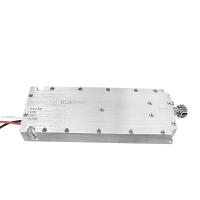 GaN 50W 300mhz 2400mhz 5800mhz N tipo Lora circulador digital RF módulo anti-drone para segurança urbana