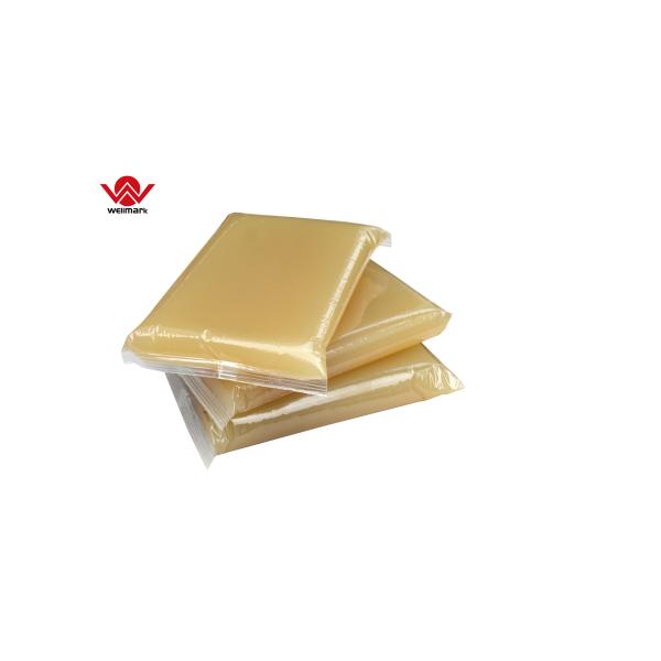 Adhesives Jelly Hot Melt Glue For Paper Gluing Machine