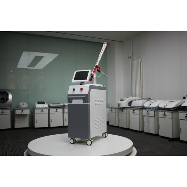 2018 Hot selling Q Switched Ndyag laser 1064nm&532nm tattoo removal machine