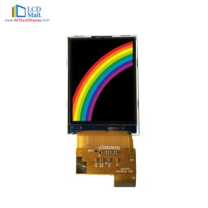 Mini 2.3 Inch SPI Interface 320*240 TFT LCD Display Screen For Smart Control