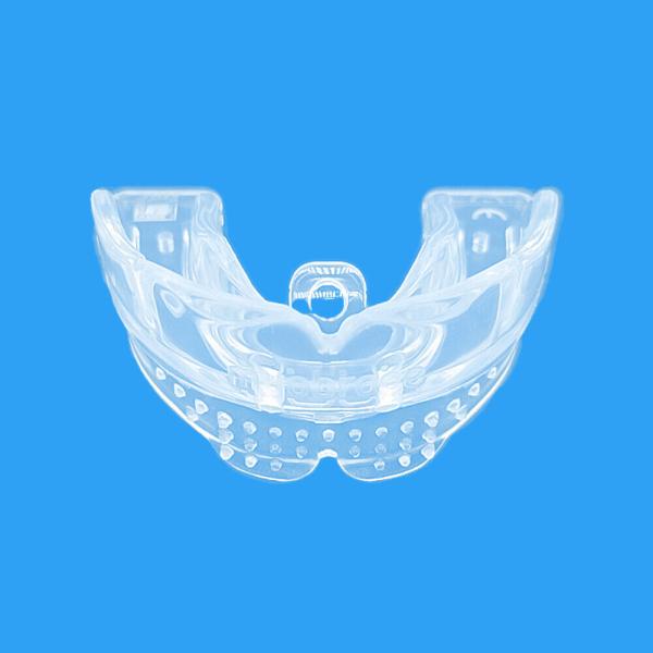Medical Grade Silicone Open Bite Dental Orthodontic Braces Trainer Permanent T1 MRC Teeth